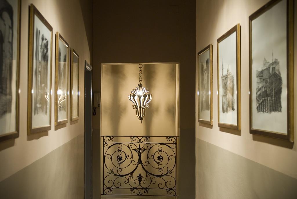 N4U Guest House Firenze Kültér fotó