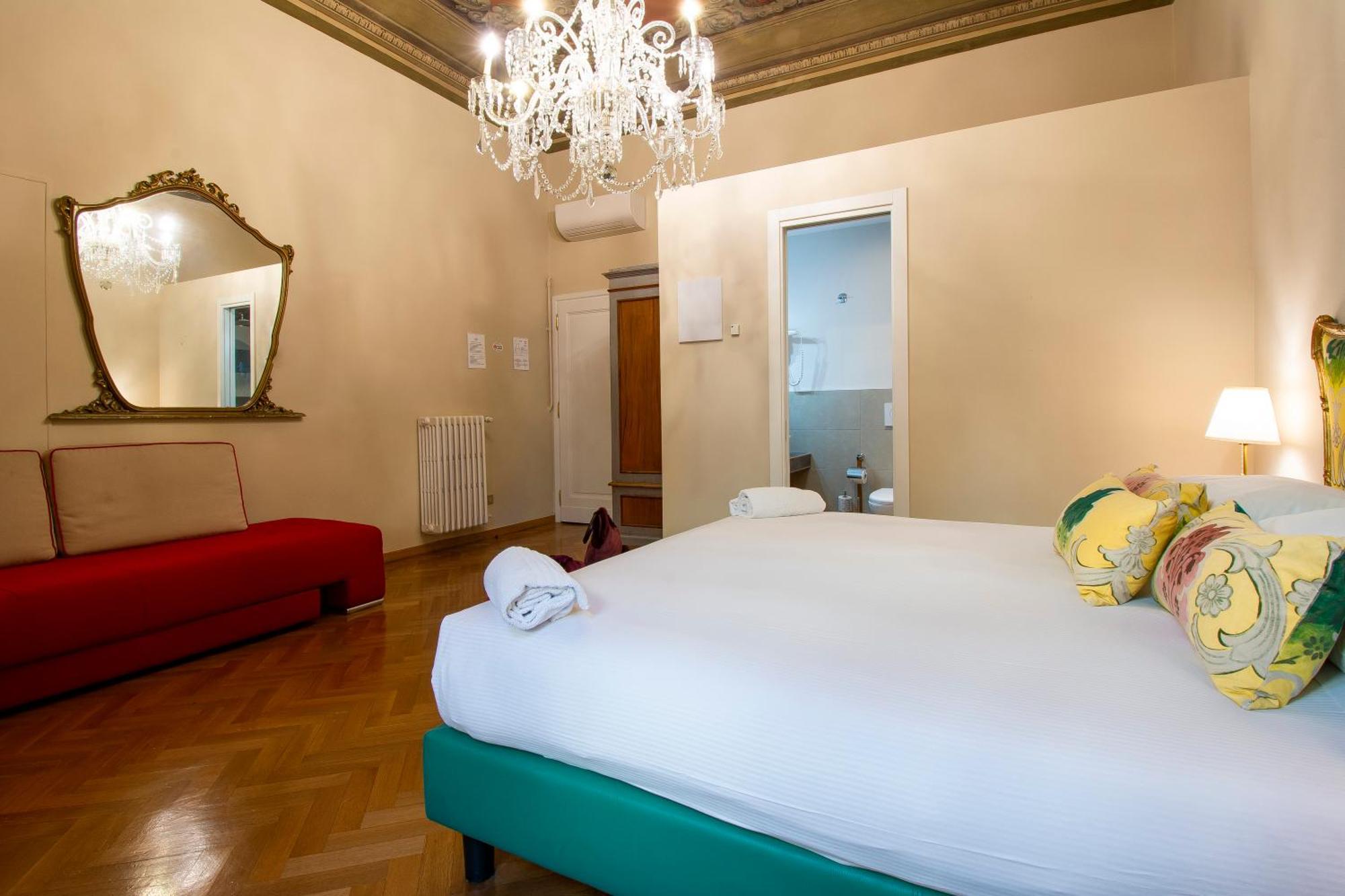 N4U Guest House Firenze Kültér fotó