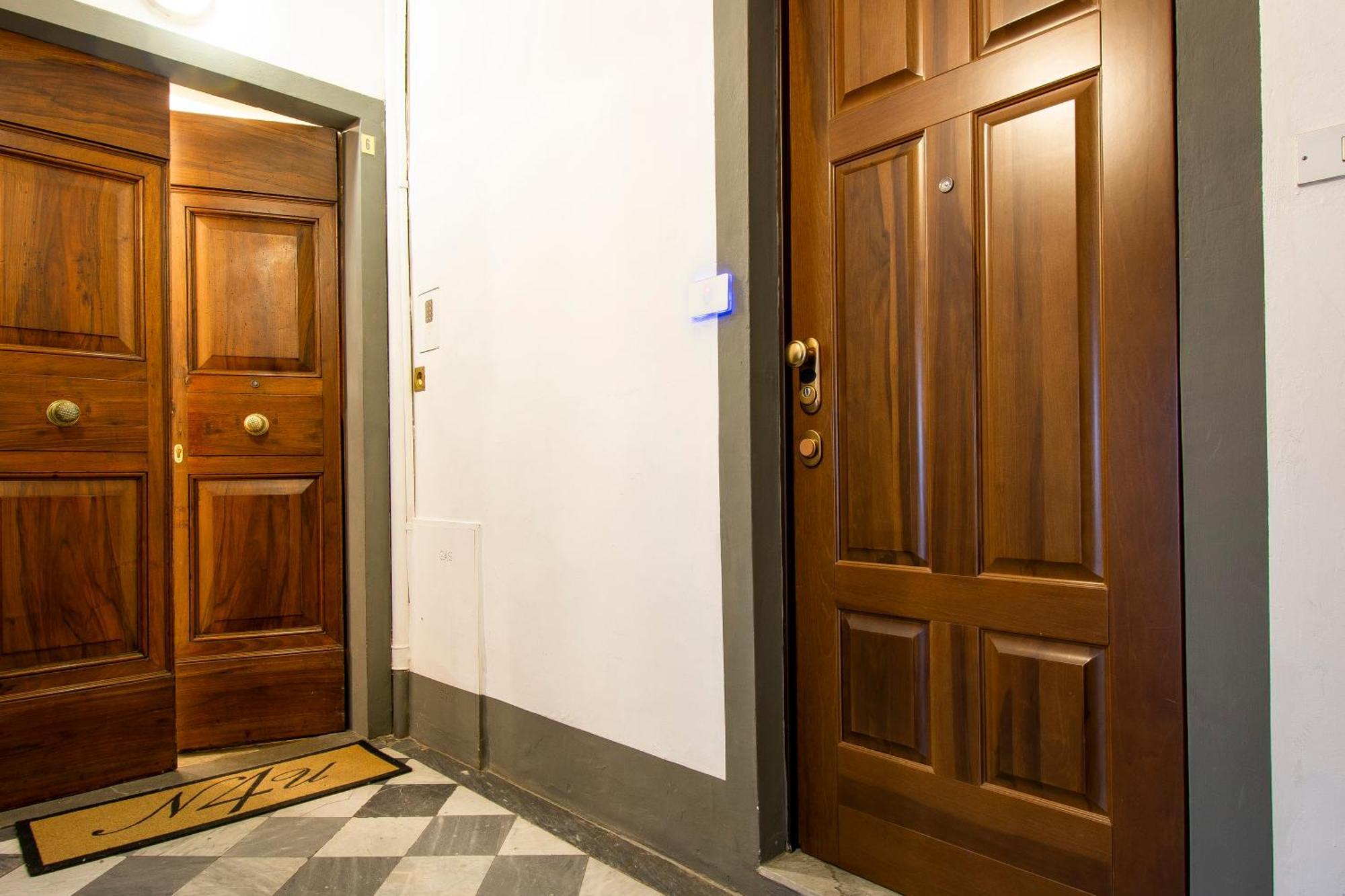 N4U Guest House Firenze Kültér fotó
