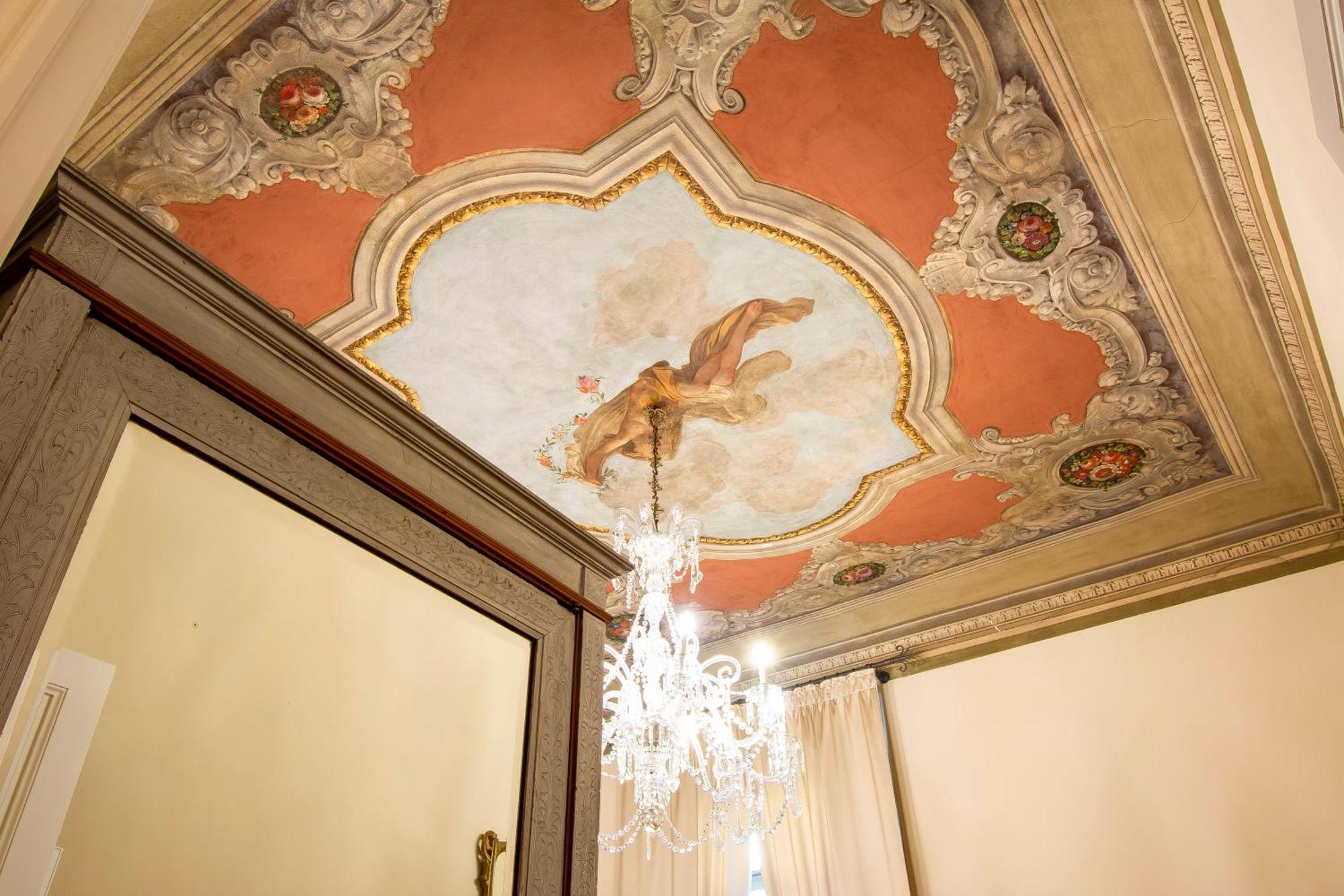 N4U Guest House Firenze Kültér fotó