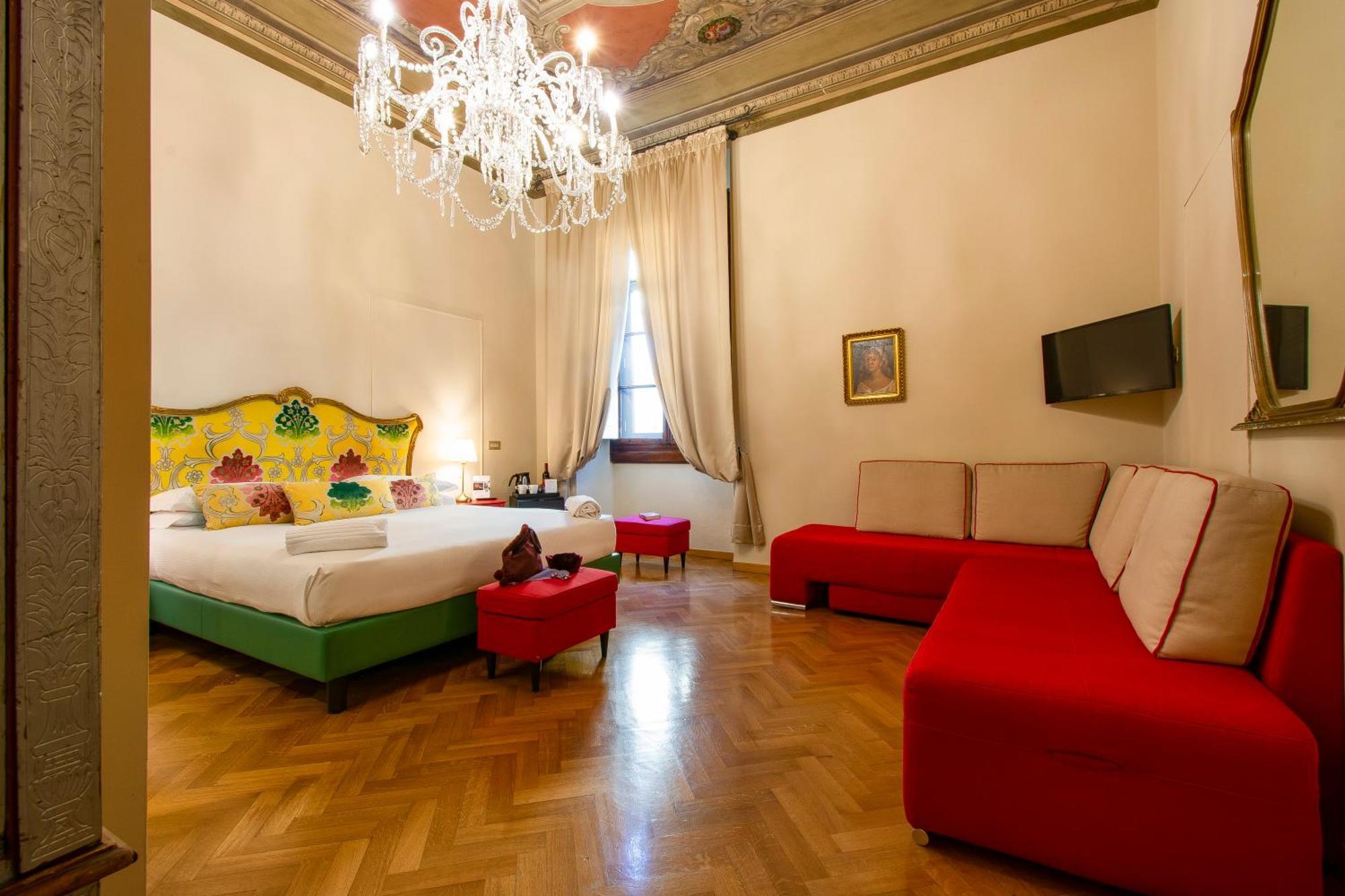 N4U Guest House Firenze Kültér fotó