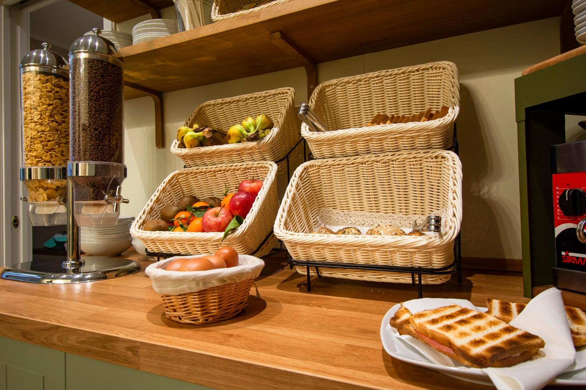 N4U Guest House Firenze Kültér fotó