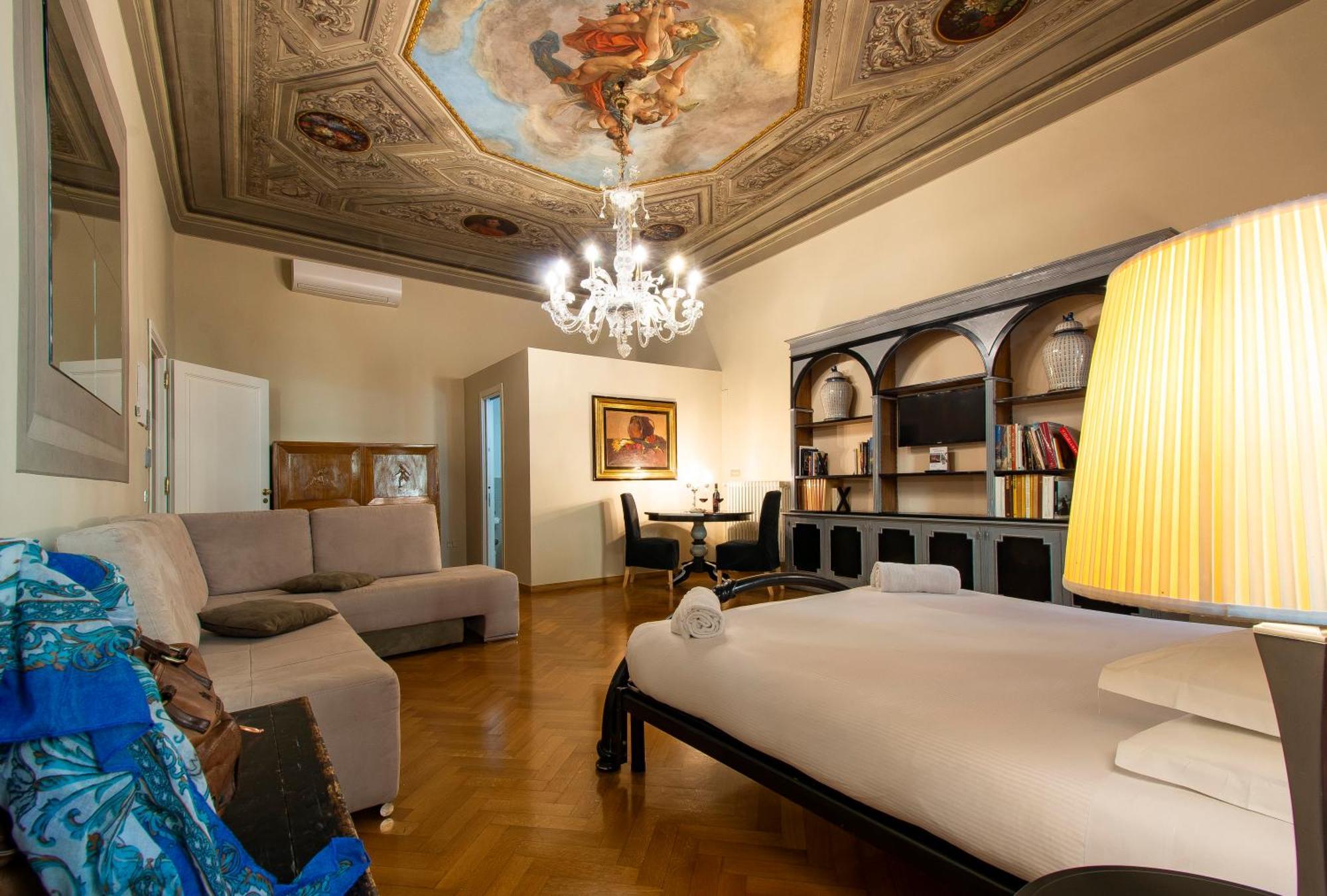 N4U Guest House Firenze Kültér fotó