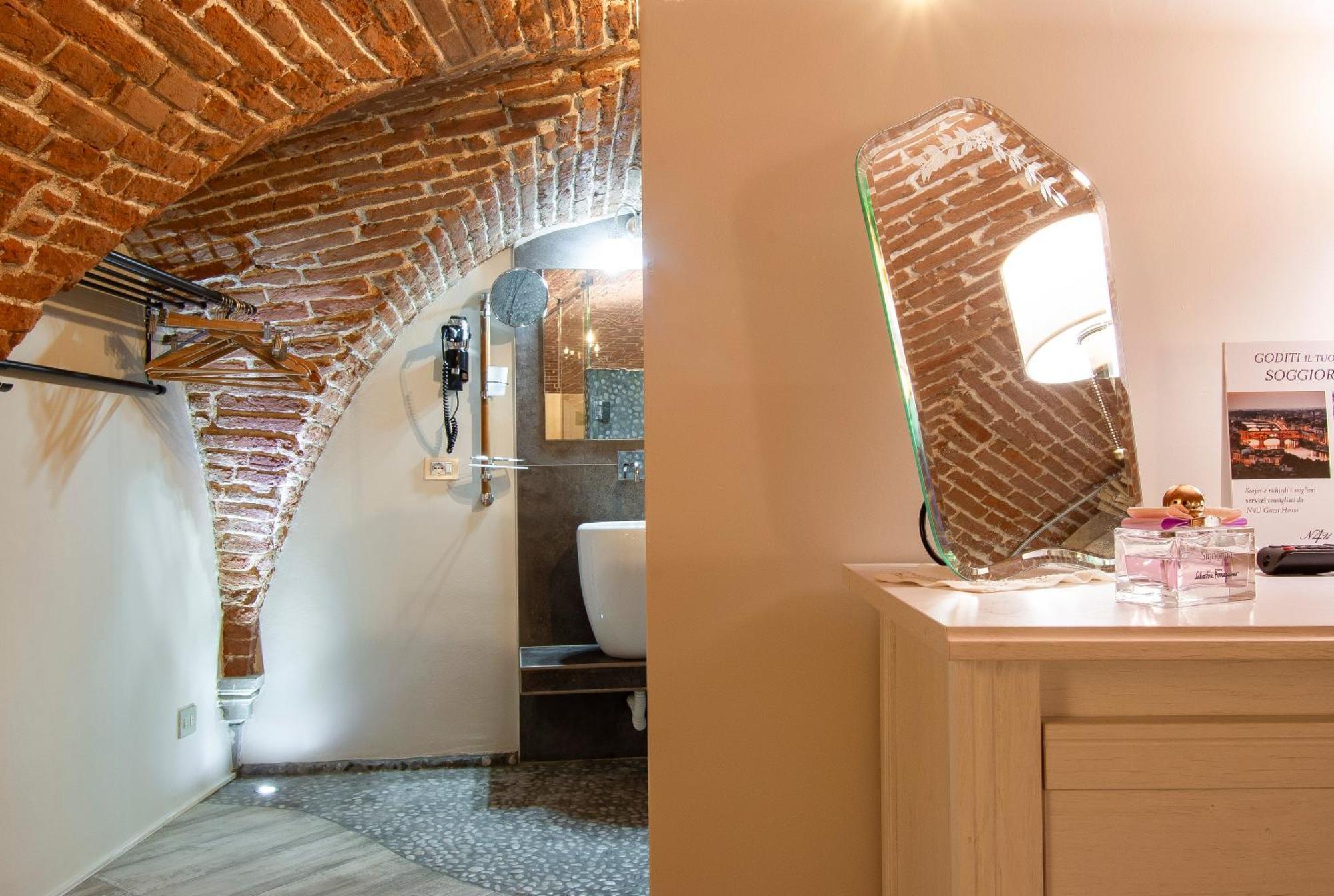 N4U Guest House Firenze Kültér fotó