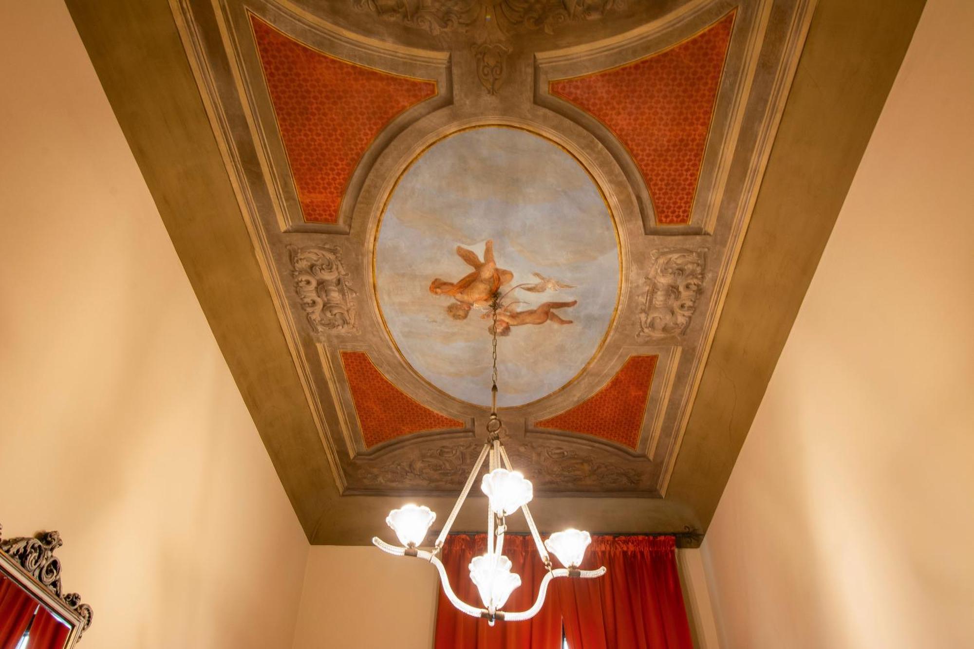 N4U Guest House Firenze Kültér fotó